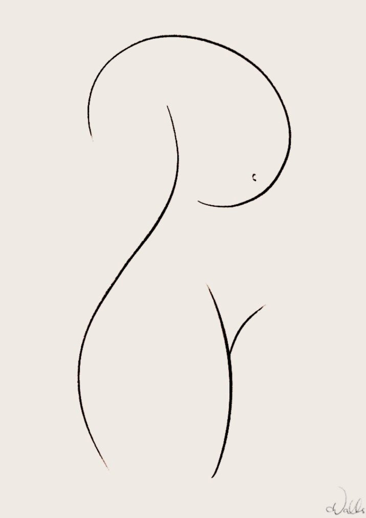 Les toiles de Caroline Walls • Les Bons Détails