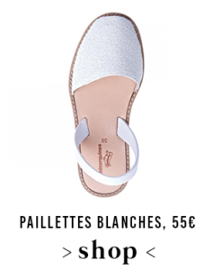 minorquines femme soldes