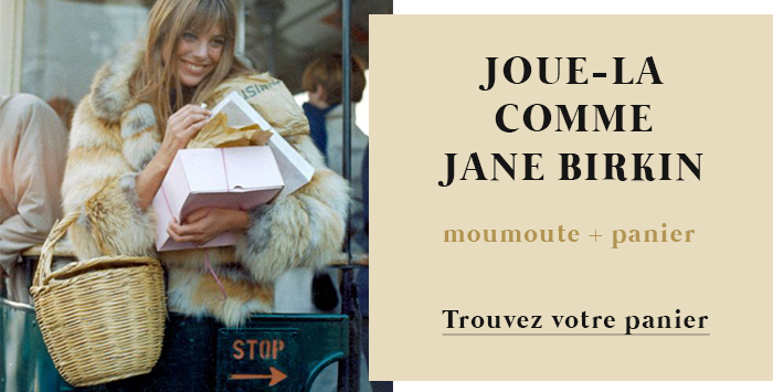 Joue-la comme Jane Birkin • Les Bons Détails