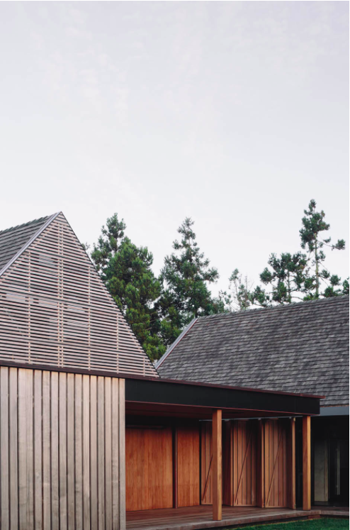 Une maison dans la forêt • Les Bons Détails