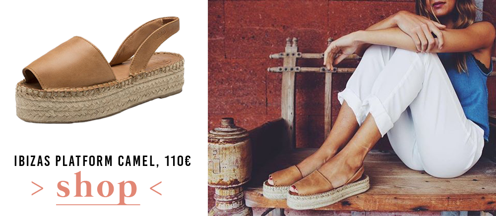 Les espadrilles d'été d'Alohas Sandals • Les Bons Détails