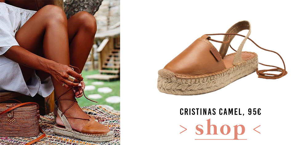 Les espadrilles d'été d'Alohas Sandals • Les Bons Détails
