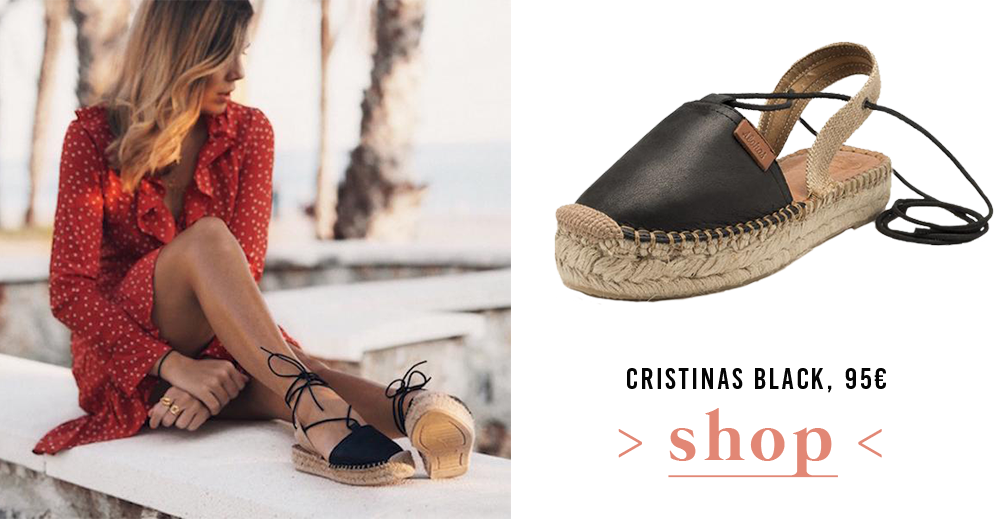 Les espadrilles d'été d'Alohas Sandals • Les Bons Détails