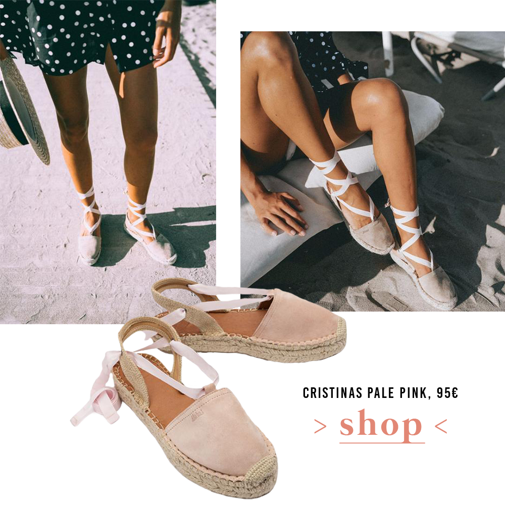 Les espadrilles d'été d'Alohas Sandals • Les Bons Détails