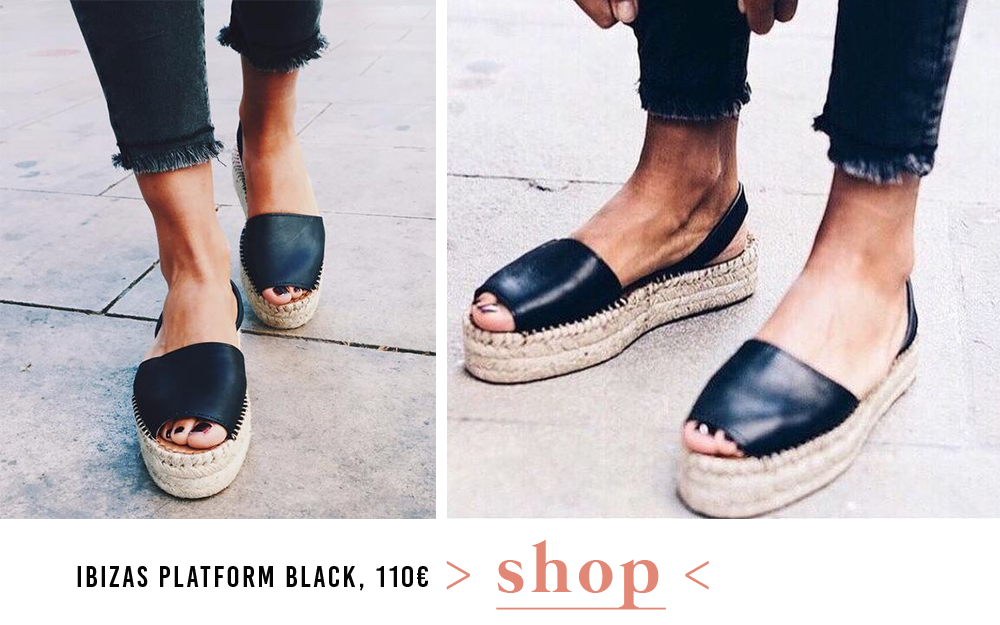 Les espadrilles d'été d'Alohas Sandals • Les Bons Détails