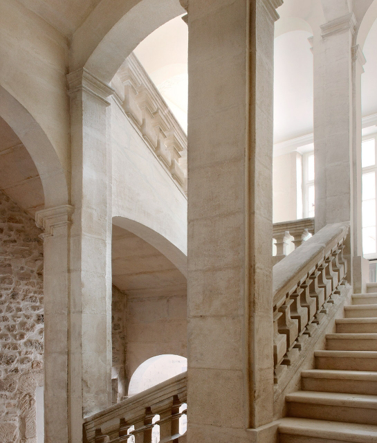 Hôtel de Tourrel, Saint Rémy de Provence, France • Les Bons Détails