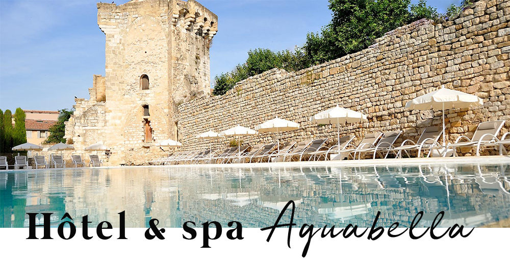 Les plus belles piscines de Provence • Best swimming pool in Provence • Les Bons Détails • Hôtel & SPA Aquabella, Aix-en-Provence