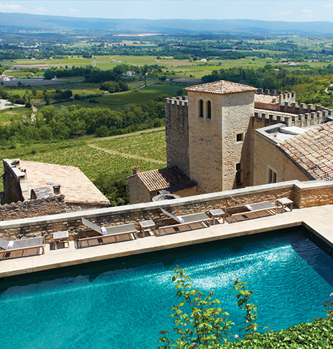Les plus belles piscines de Provence • Best swimming pool in Provence • Les Bons Détails •