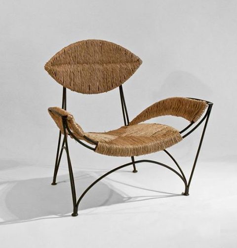 Rotin contemporain • Modern rattan • Rattan furniture • Les Bons Détails