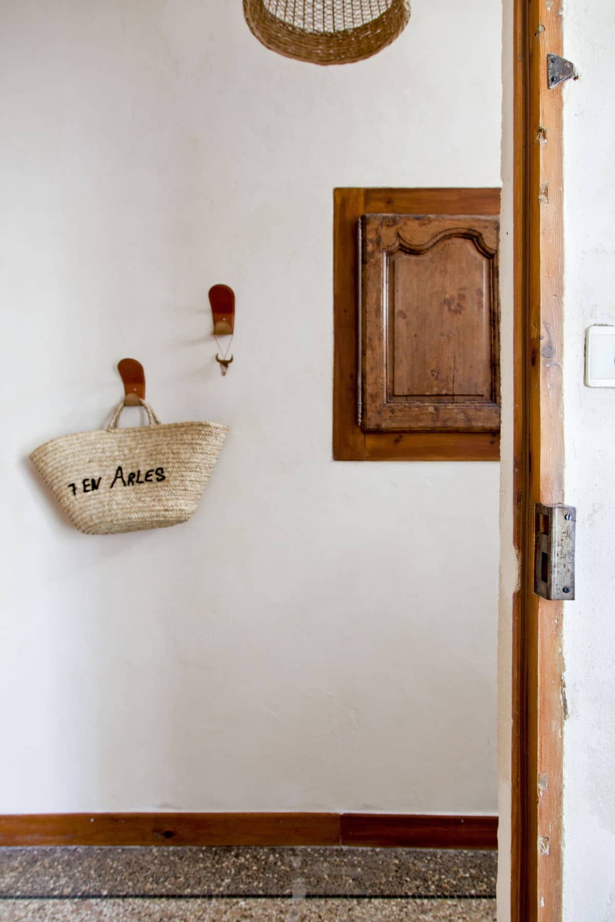 Maison de charme à louer à Arles • House for rent in Arles, Camargue, France • Les Bons Détails