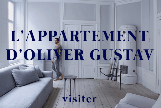 L'appartement d'Oliver Gustav • Les Bons Détails