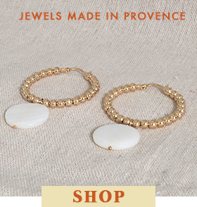 Jewels made in Provence • Les Bons Détails