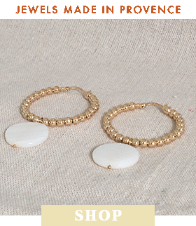Jewels made in Provence • Les Bons Détails
