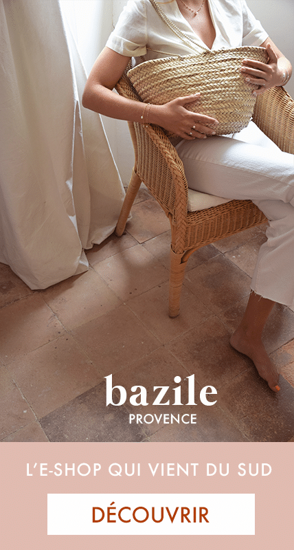 Bazile Provence - LES BONS DÉTAILS