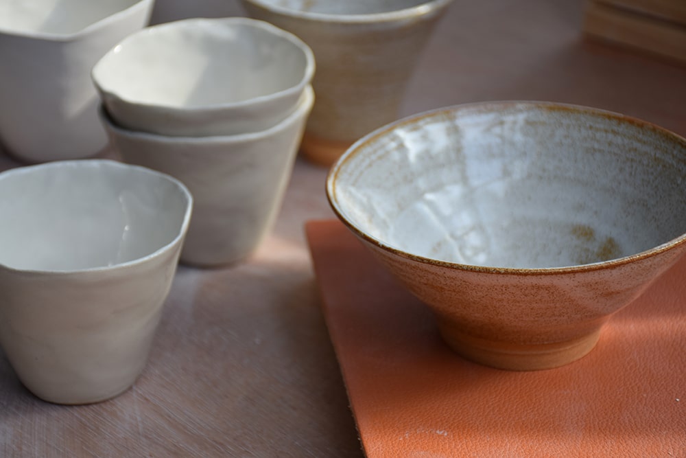 Cours de poterie pour adulte - Aix Céramique
