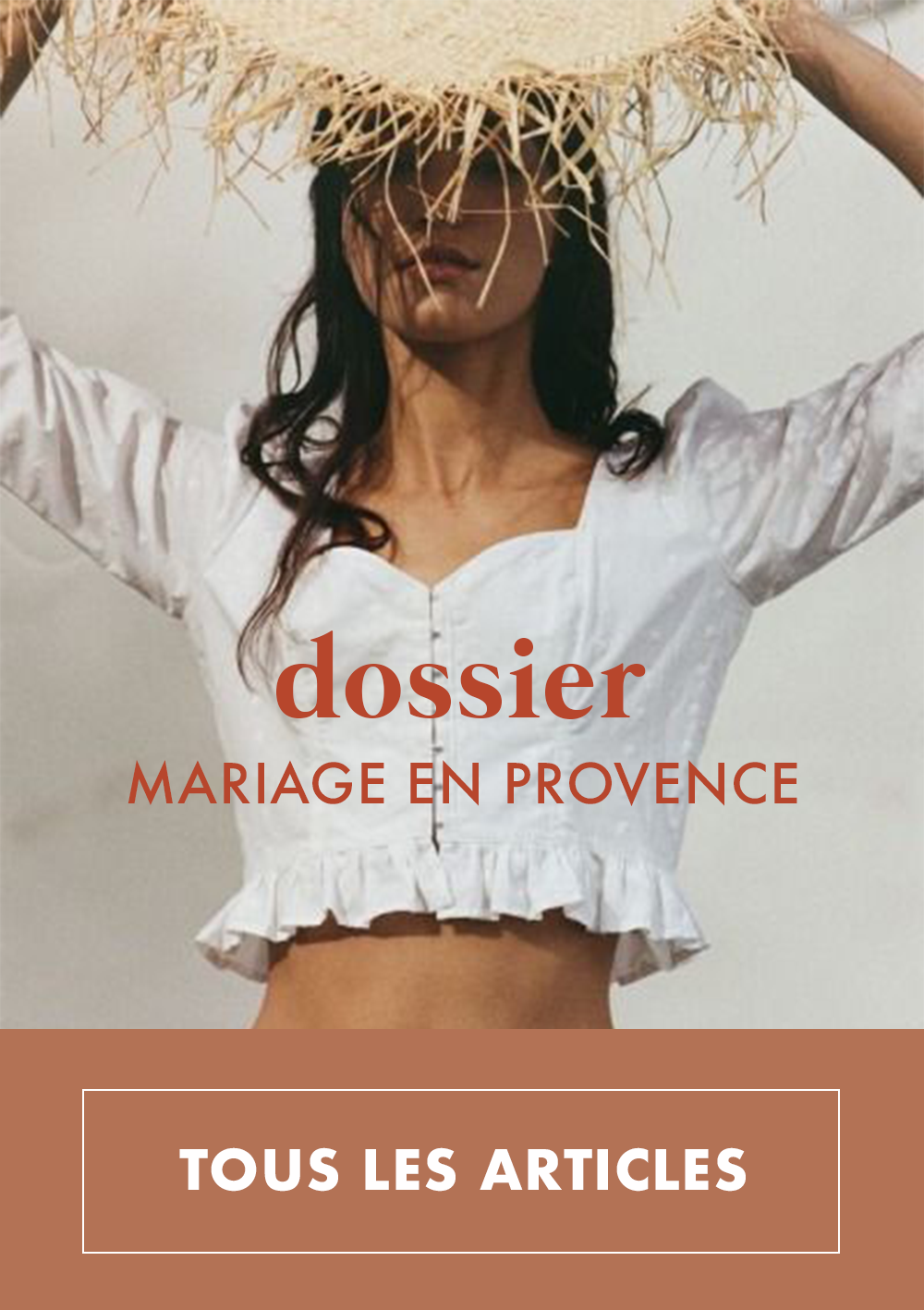 Mariage en Provence - LES BONS DÉTAILS